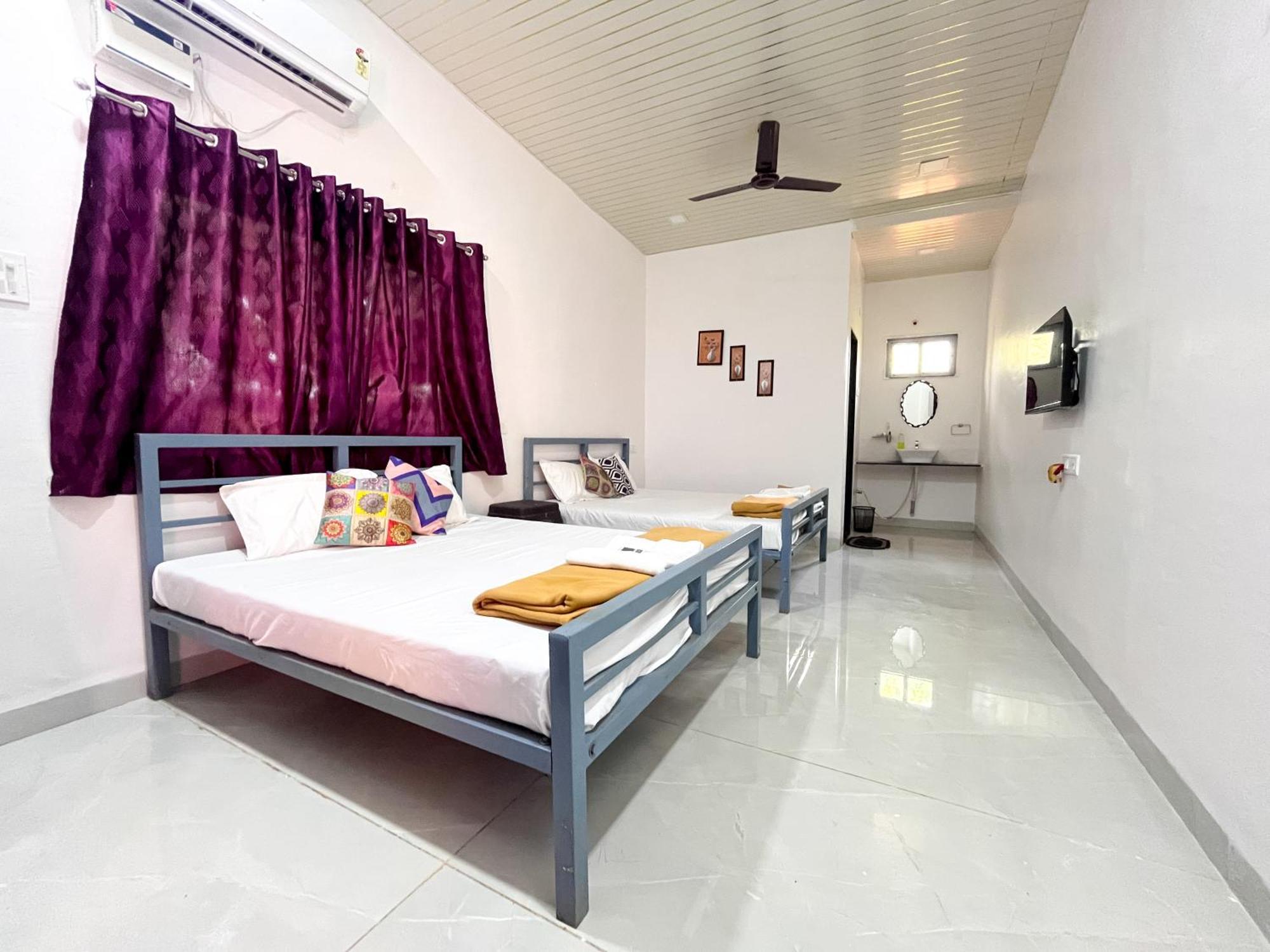 Karjat In Resort Dış mekan fotoğraf