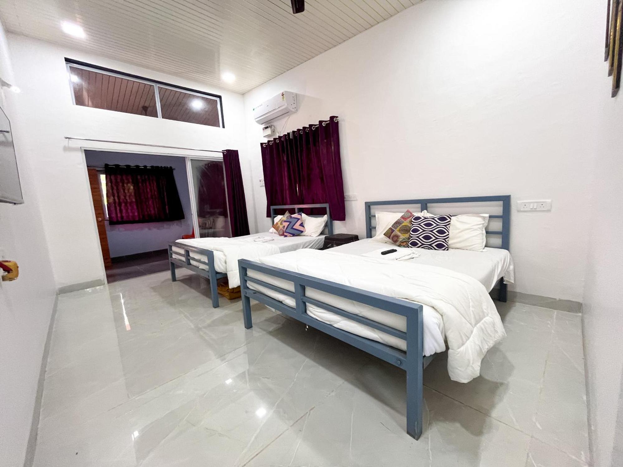 Karjat In Resort Dış mekan fotoğraf