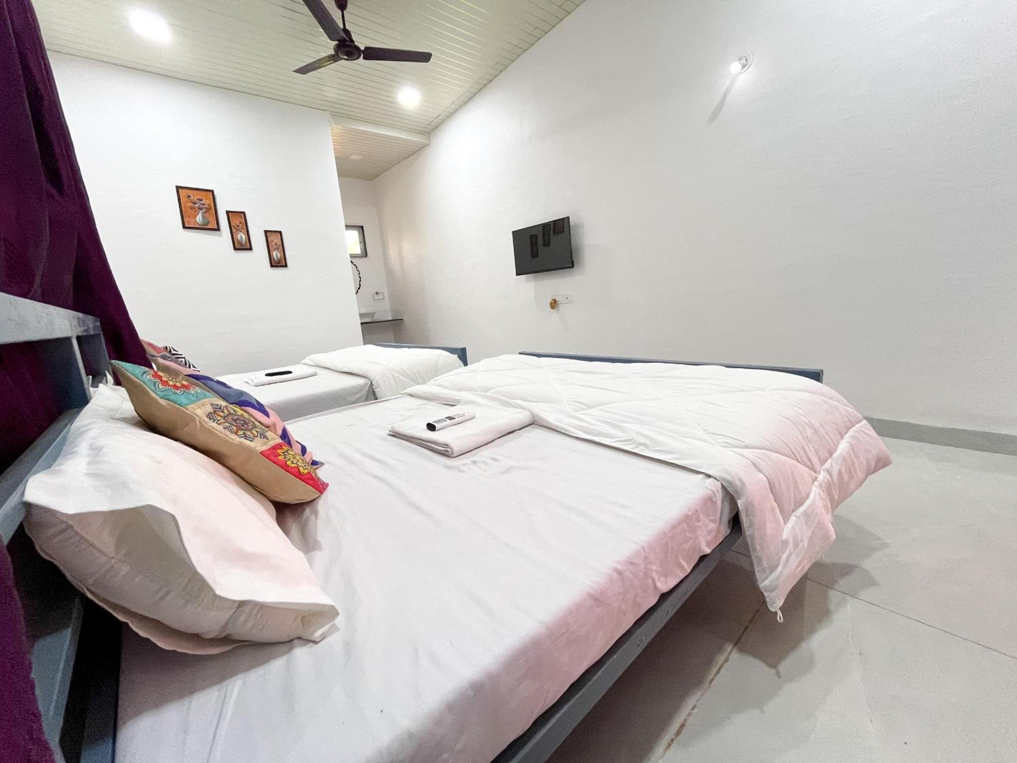 Karjat In Resort Dış mekan fotoğraf